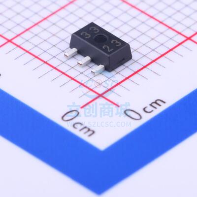 线性稳压器(LDO) XC6203E332PR-G SOT-89(SOT-89-3) TOREX(特瑞仕