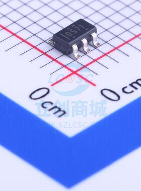 数模转换芯片DAC DAC5571IDBVR SOT-23-6 TI()