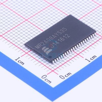 随机存取存储器(RAM) MR2A08AYS35 TSOP2-44 Everspin