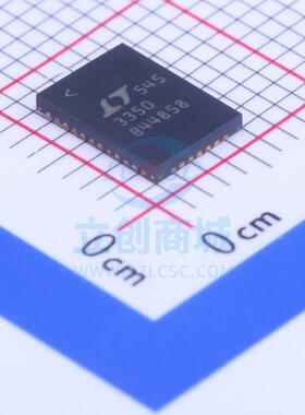 DC-DC电源芯片 LTC3350IUHF#PBF QFN-38_5x7mm ADI(亚德诺)/LINEA