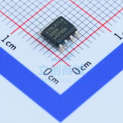 EEPROM AT93C56B-SSHM-T SOIC-8_150mil MIC 全新原装进口