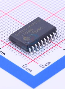 单片机(MCU/MPU/SOC) PIC24F16KA101-I/SO SOIC-20_300mil MIC 全