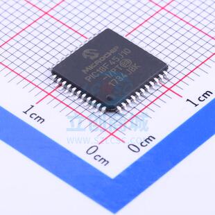 单片机 44_10x10x08P MIC PIC18F45J10 TQFP SOC MPU MCU