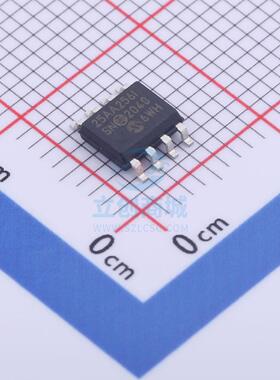 EEPROM 25AA256-I/SN SOIC-8 MIC 全新原装进口