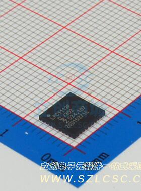 单片机(MCU/MPU/SOC) LPC1113FHN33/302,5 QFN-32_7x7x065P 全新