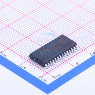 单片机(MCU/MPU/SOC) SH79F0819M SOP-28_300mil 全新原装进口