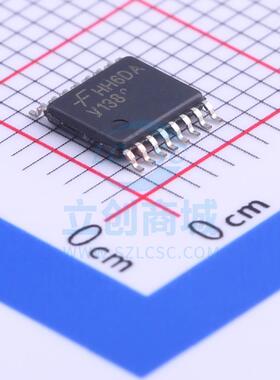 信号开关/编解码器/多路复用器 74VHC138MTCX TSSOP-16 ON 全新原