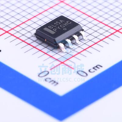 线性稳压器(LDO) MC78L15ACDG SOIC-8_150mil on 全新原装正品