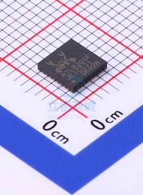 以太网芯片 RTL8201F-VB-CG QFN-32_5x5x05P REALTEK(瑞昱)