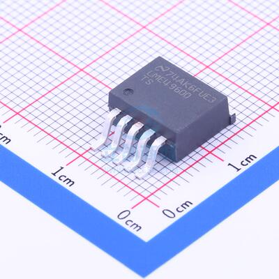 音频功率放大器 LME49600TS/NOPB TO-263 TI 全新原装进口