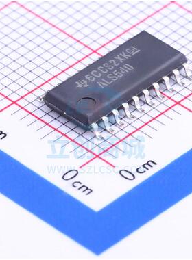 缓冲器/驱动器 SN74ALS540NSR SOP-20_208mil TI全新原装进口