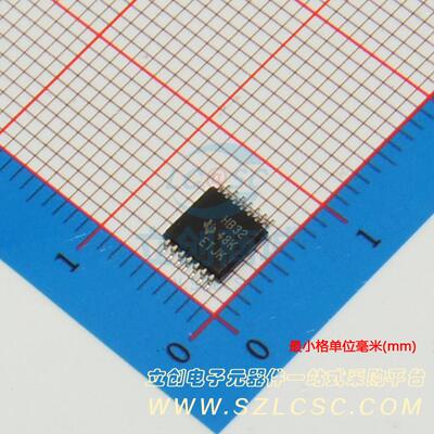 逻辑门 74AHCT32PWR TSSOP-14 TI全新原装进口