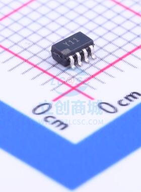 仪表放大器 AD8293G160ARJZ-R7 SOT-23-8 ADI 全新原装进口