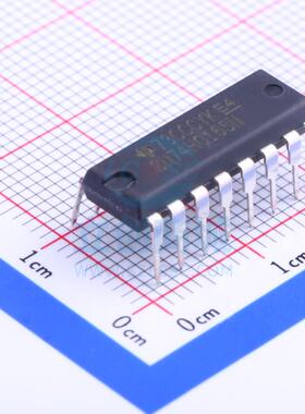寄存器 SN74HC165N DIP-16 TI全新原装进口