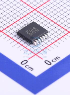 运算放大器 WS72544H-14/TR TSSOP-14L WILLSEMI(韦尔)