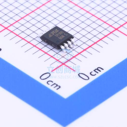 视频放大器 TPF1441C-VR MSOP-8 3PEAK