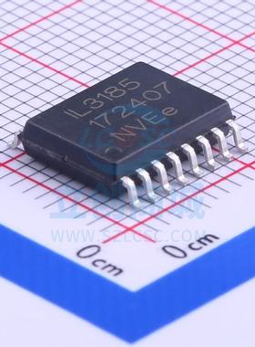 数字隔离器 IL3185E SOIC-16 NVE