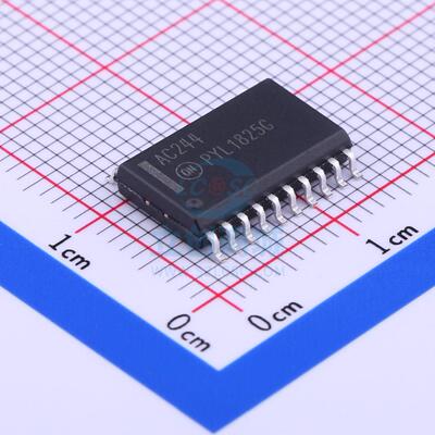 缓冲器/驱动器 MC74AC244DWR2G SOIC-20 ON 全新原装进口