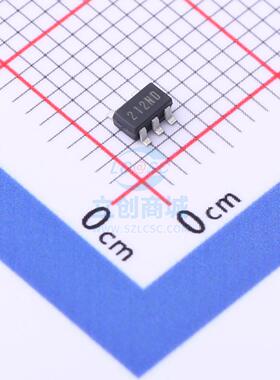 线性稳压器(LDO) XC6216B332MR-G SOT-23 TOREX(特瑞仕)