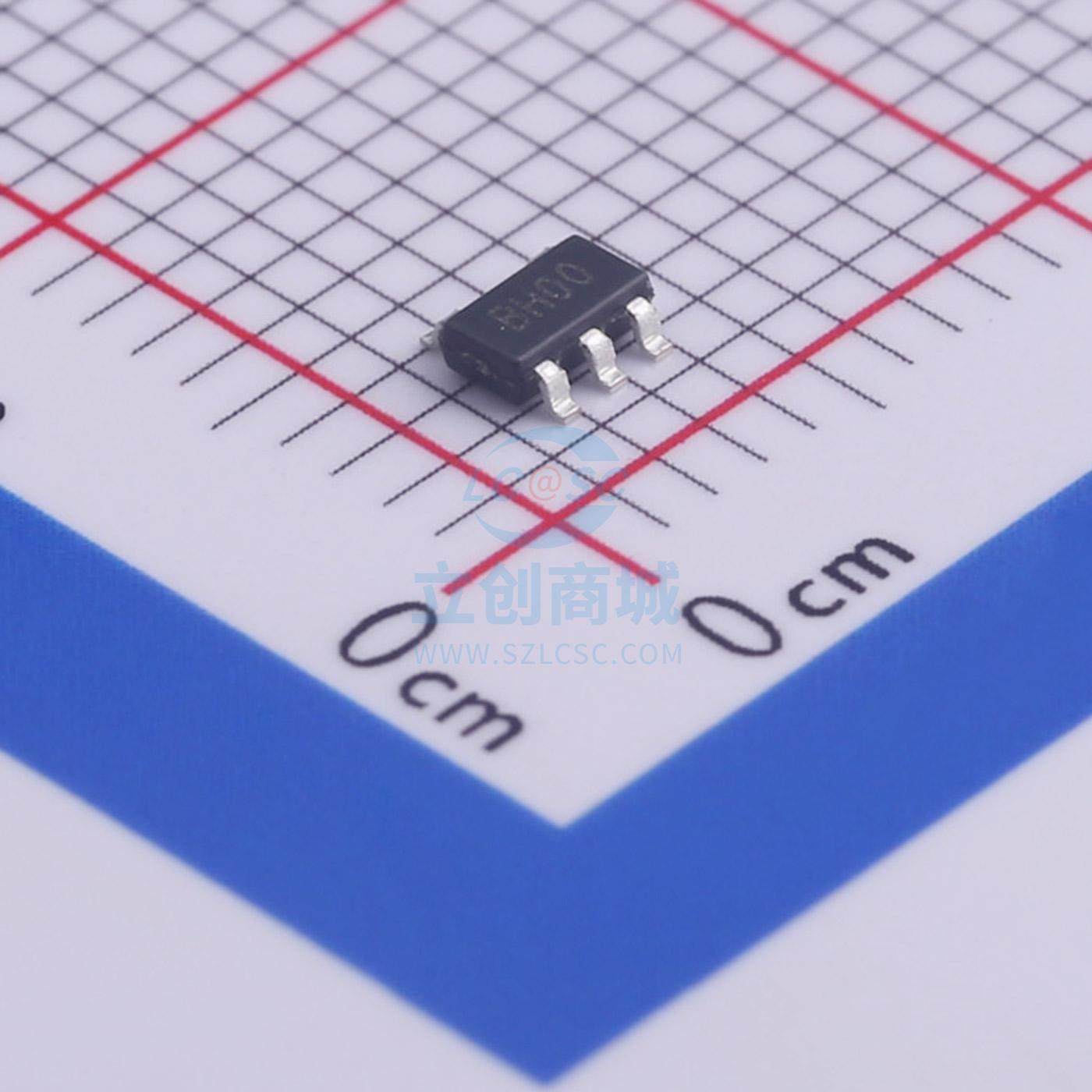 DC-DC电源芯片 SC4503TSKTRT TSOT-23-5 SEMTECH
