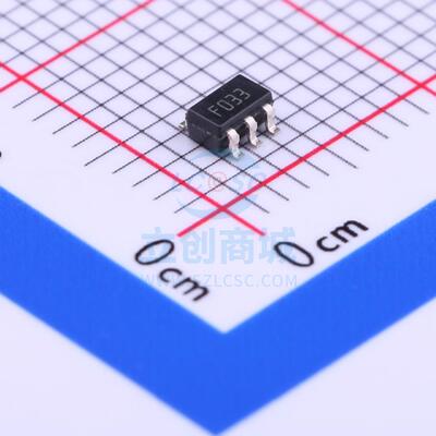 线性稳压器(LDO) LD2980ABM33TR SOT-23-5L ST(意法半导体)