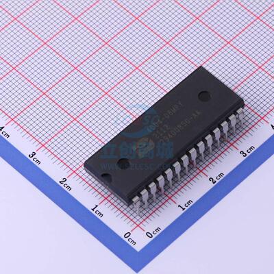 音频接口芯片 ISD4004-08MPY DIP-28 NUVOTON(新唐)