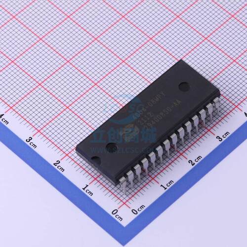 音频接口芯片 ISD4004-08MPY DIP-28 NUVOTON(新唐)