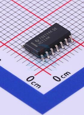 反相器 CD74HCT14M SOIC-14 全新原装现货