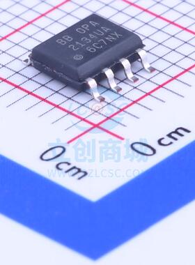运算放大器 OPA2134UA/2K5 SOIC-8_150mil TI()