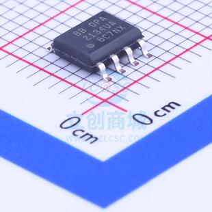 运算放大器 OPA2134UA/2K5 SOIC-8_150mil TI()