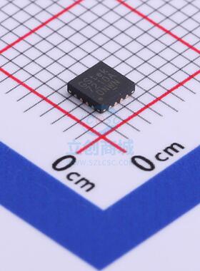 DC-DC电源芯片 GS7210A-ATQ-R TQFN-16(3x3) GSTEK(登丰微)