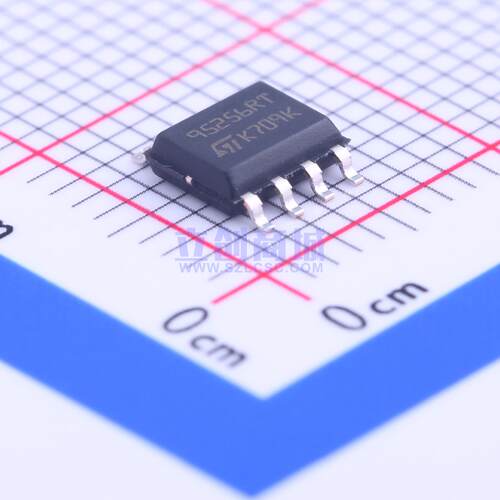 EEPROM M95256-DRMN3TP/K SOIC-8_150mil ST 全新原装进口