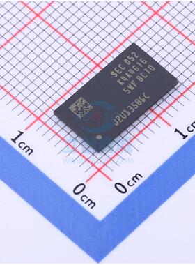 DDR SDRAM K4A4G165WF-BCTD FBGA-96 SAMSUNG(三星半导体)