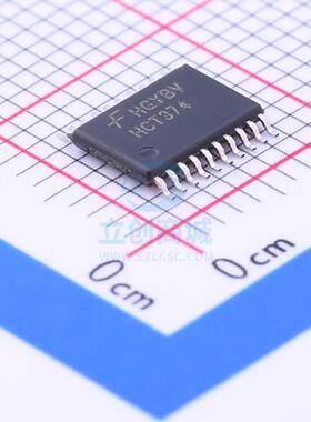 触发器 MM74HCT374MTCX TSSOP-20 ON 全新原装进口