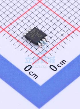 EEPROM 24LC256-E/MS MSOP-8 MICROCHIP(美国微芯)