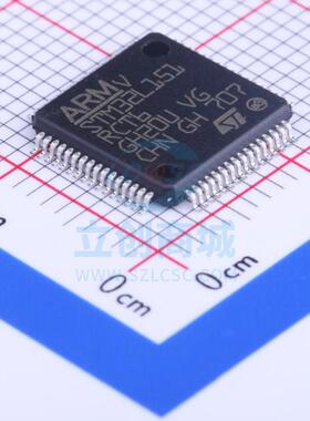 STM32L151RCT6 LQFP-64_10x10x05P ST 全新原装进口