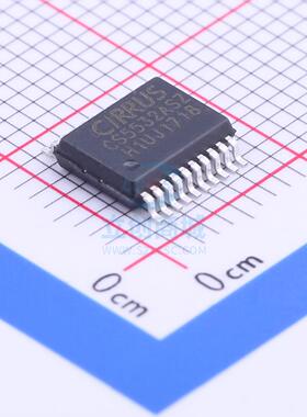 模数转换芯片ADC CS5532-ASZ SSOP-20_208mil Cirrus Logic(凌云)