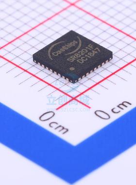 以太网芯片 SR8201F QFN-32 CoreChips(和芯润德)