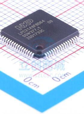 全新原装进口 LPC2148FBD64,151 LQFP-64_10x10x05P