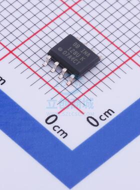 仪表放大器 INA128U/2K5 SOIC-8 TI()