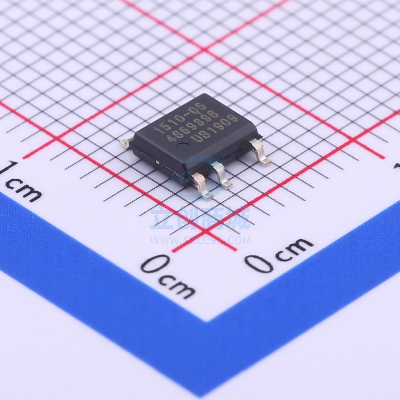 AC-DC控制器和稳压器 CR1510-06 SOIC-7 Dialog Semiconductor