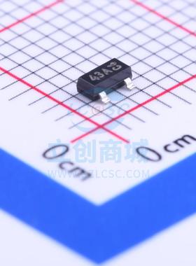 电压基准芯片 KIA431AM-RTK/H SOT-23(SOT-23-3) KEC