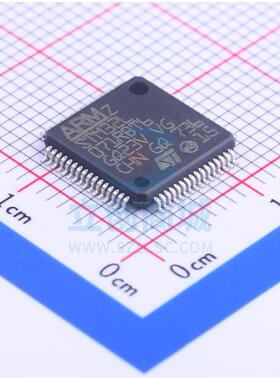 单片机(MCU/MPU/SOC) STM32L071RBT6 LQFP-64_10x10x05P ST 全新