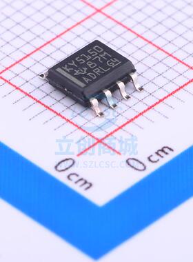 线性稳压器(LDO) LP2951-50DR SOIC-8 TI 全新原装进口
