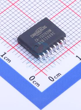数字隔离器 CA-IS3762HW SOIC16-WB(W) Chipanalog(川土微)