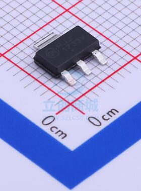 线性稳压器(LDO) NCV1117ST33T3G SOT-223 on 全新原装进口