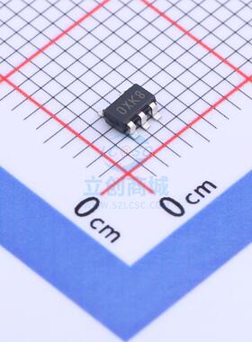 线性稳压器(LDO) XC6210B182MR SOT-25 TOREX(特瑞仕)