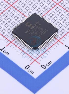 单片机(MCU/MPU/SOC) PIC16F19197-I/PT TQFP-64(10x10) MIC 全新