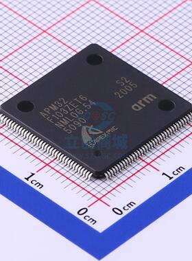 单片机(MCU/MPU/SOC) APM32F103ZET6 LQFP-144 Geehy(珠海极海)