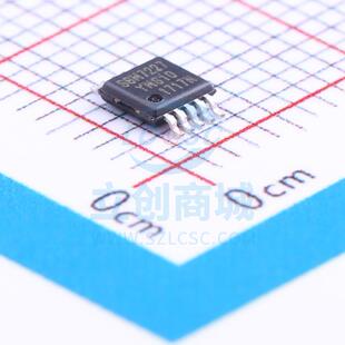 模拟开关/多路复用器 SGM7227YMS10G/TR MSOP-10 SGMICRO(圣邦微)